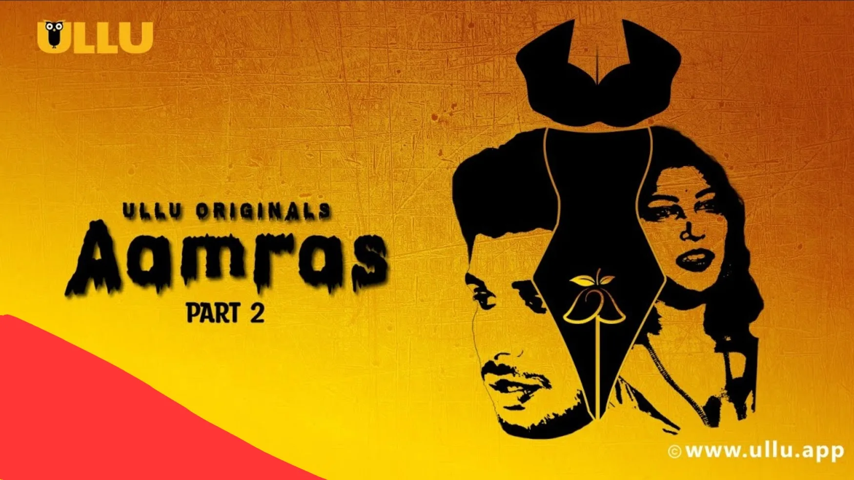 Aamras (Part 2) Ullu Web Series Watch Online , Cast , Actress Name