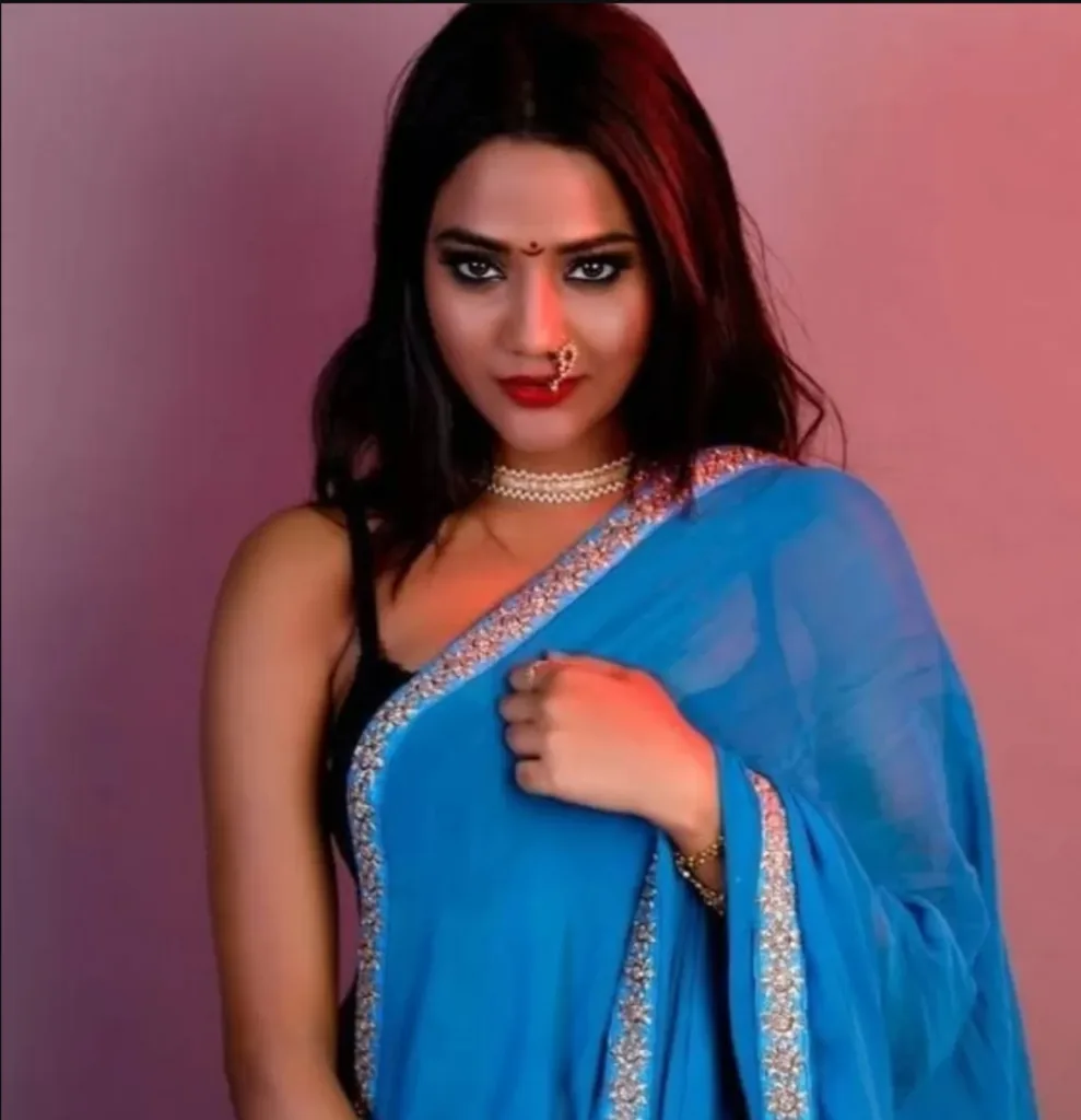Bhabhi Ka Bhaukal Web Series actress name
