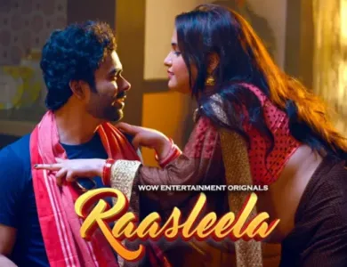 Raasleela Web Series (Wow Entertainment) Watch Online , Cast , Actress Name