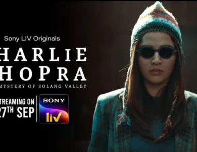 Charlie Chopra Web Series (Sony Liv) Watch Online , Cast , Actress Name
