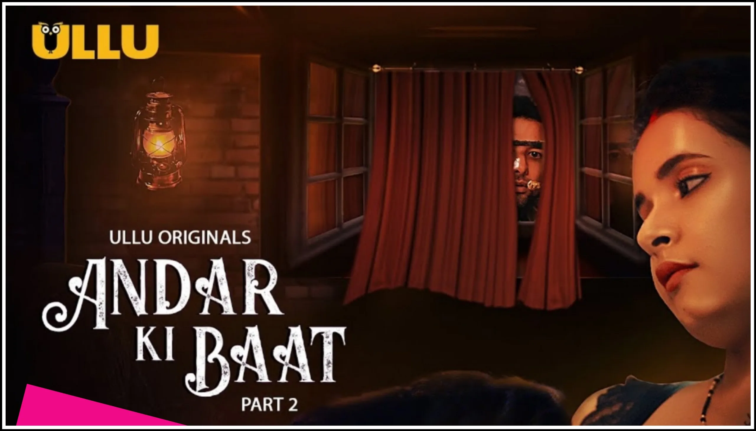 Andar Ki Baat (Part 2) Ullu Web Series Watch Online , Cast , Actress Name