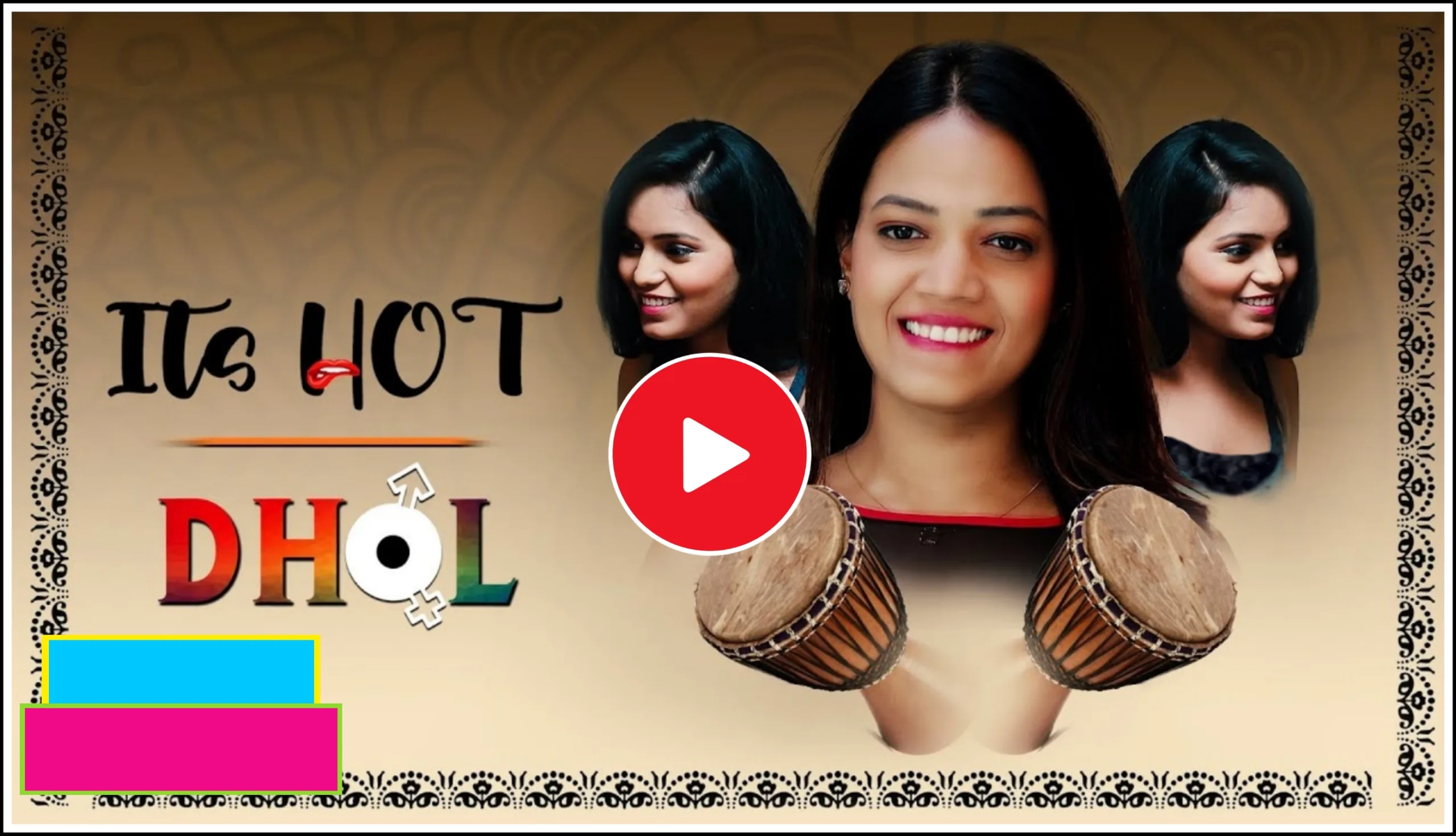 Dhol Web Series (Ullu App) Watch Online , Cast , Actress Name