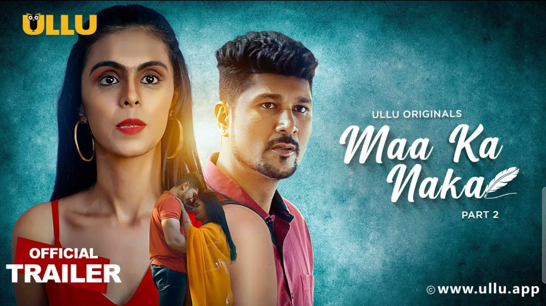 Maa Ka Naka (Part 2) Ullu Web Series Watch Online , Cast , Actress Name