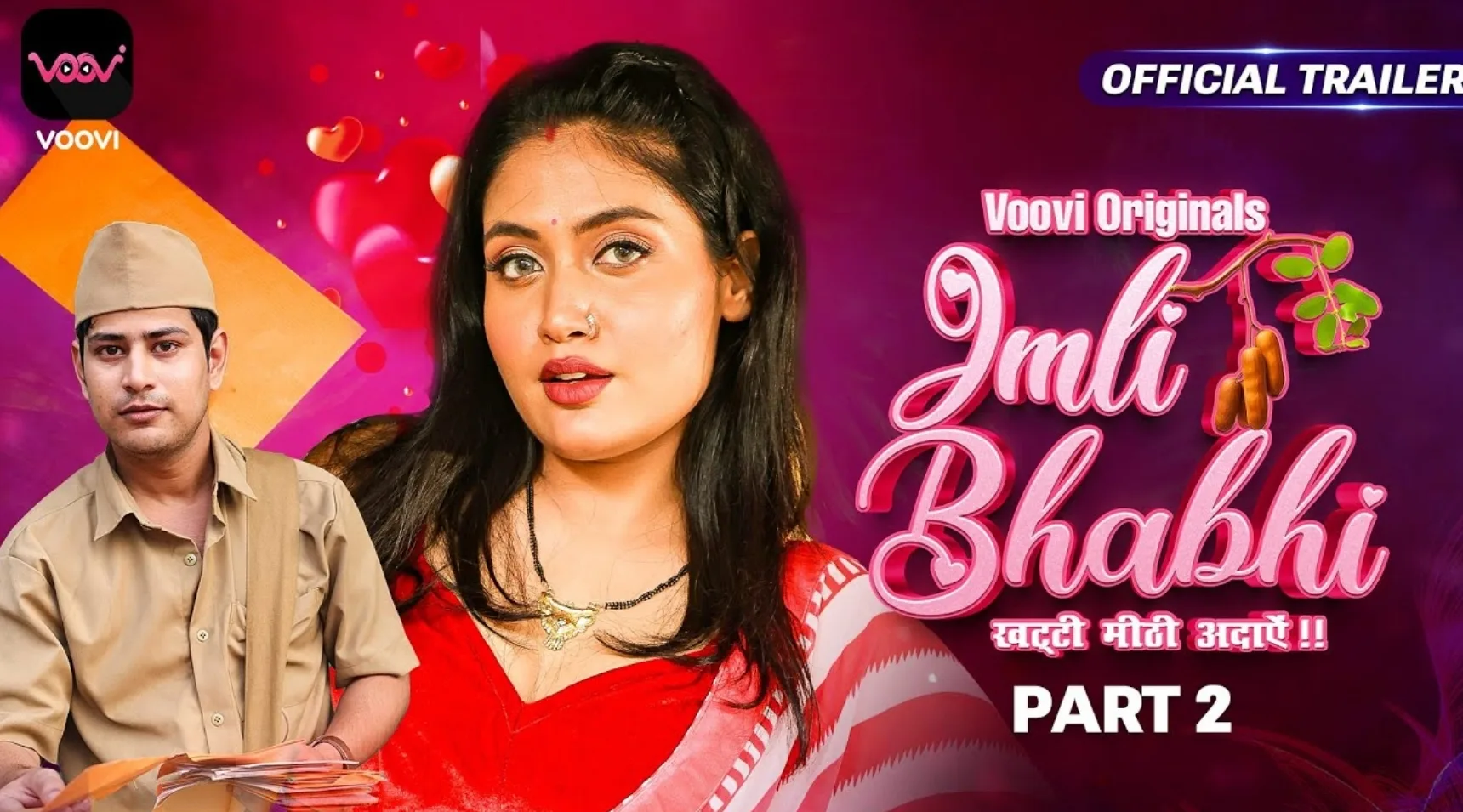 Imli Bhabhi Part 2 (Voici Web Series) Watch Online , Cast , Actress Name